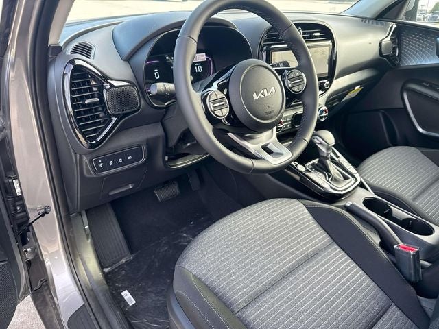 2025 Kia Soul EX
