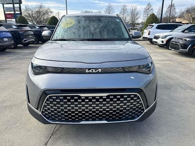 2025 Kia Soul EX