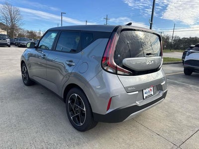 2025 Kia Soul EX