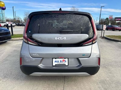 2025 Kia Soul EX