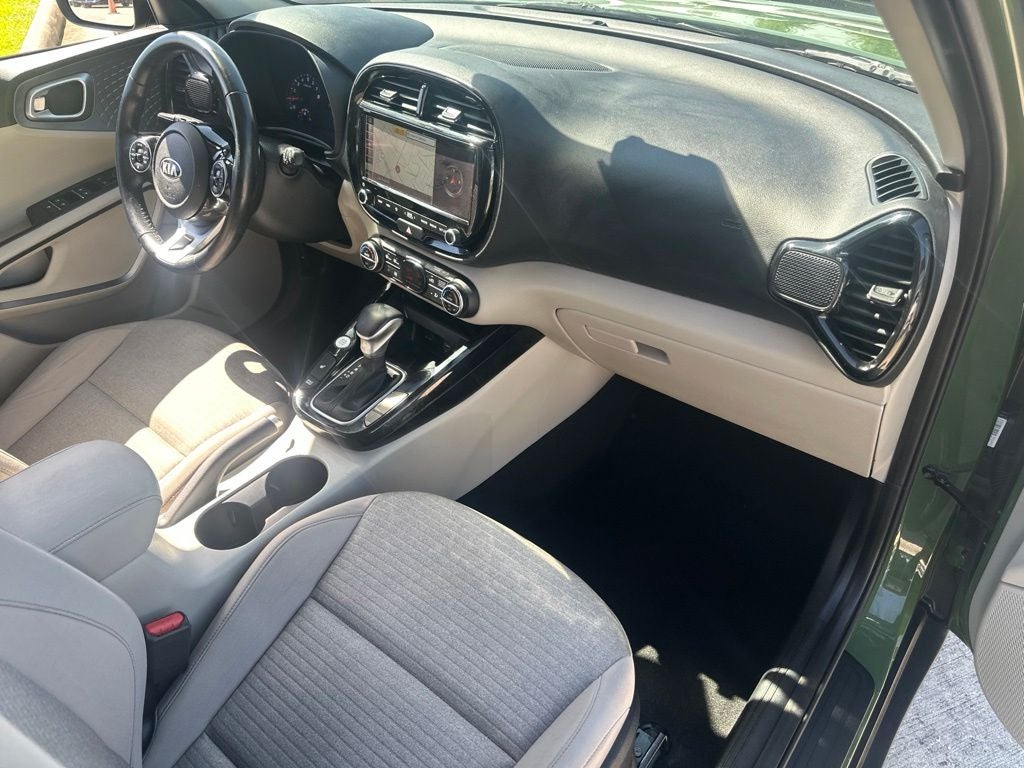 2020 Kia Soul EX