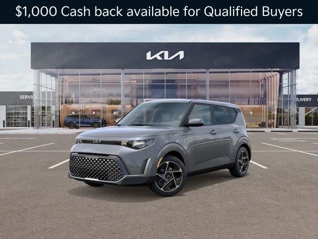 2025 Kia Soul EX