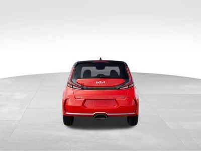 2025 Kia Soul GT-Line