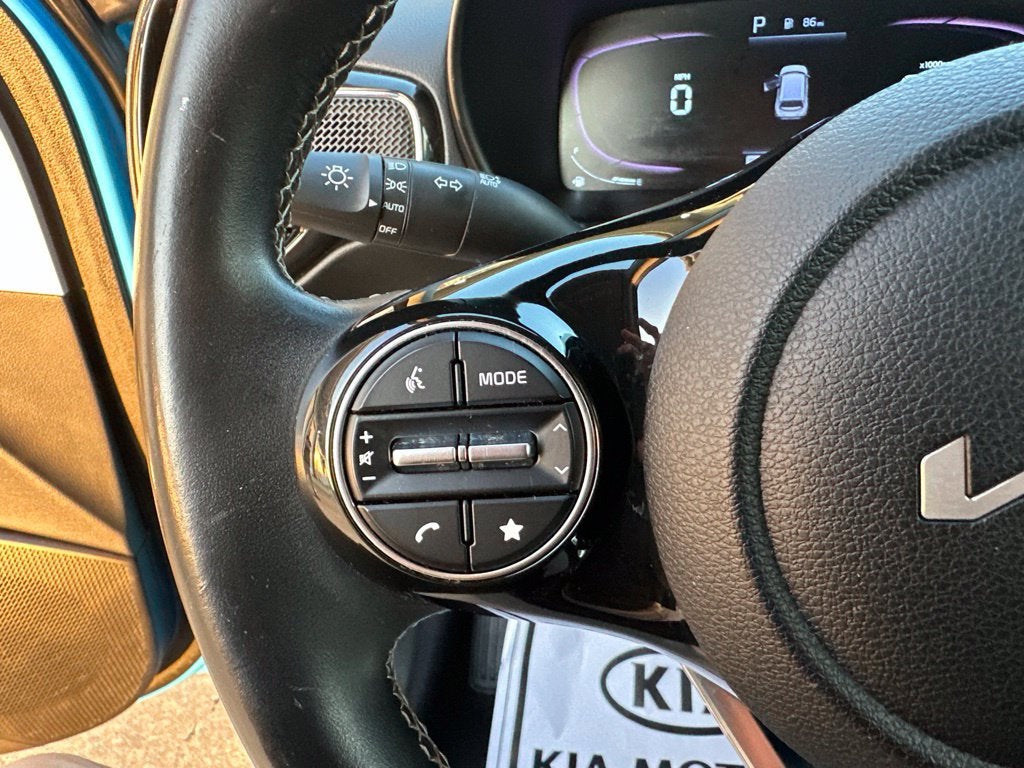 2024 Kia Soul GT-Line