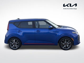 2021 Kia Soul GT-Line