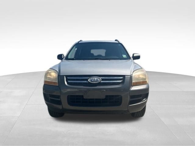 2008 Kia Sportage LX