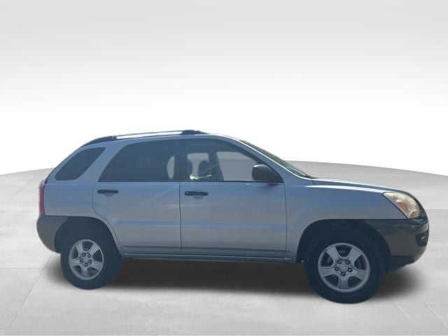 2008 Kia Sportage LX