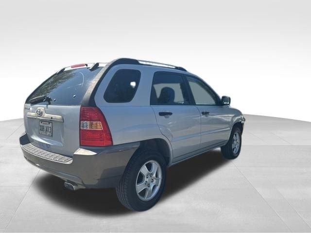 2008 Kia Sportage LX