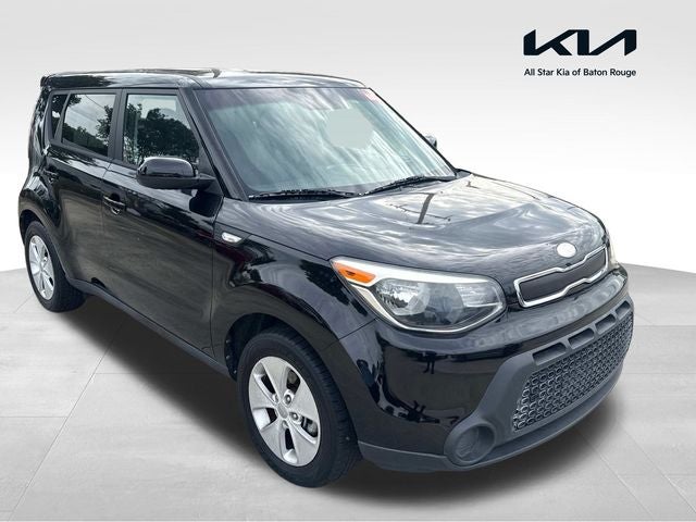 2014 Kia Soul Base