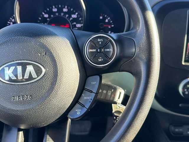 2016 Kia Soul Plus