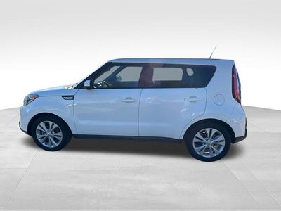 2016 Kia Soul Plus