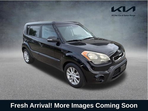 2012 Kia Soul Plus
