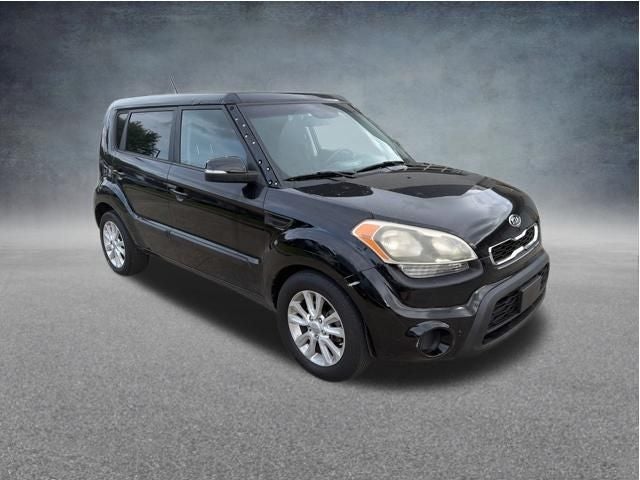 Used 2012 Kia Soul + with VIN KNDJT2A66C7747401 for sale in Baton Rouge, LA