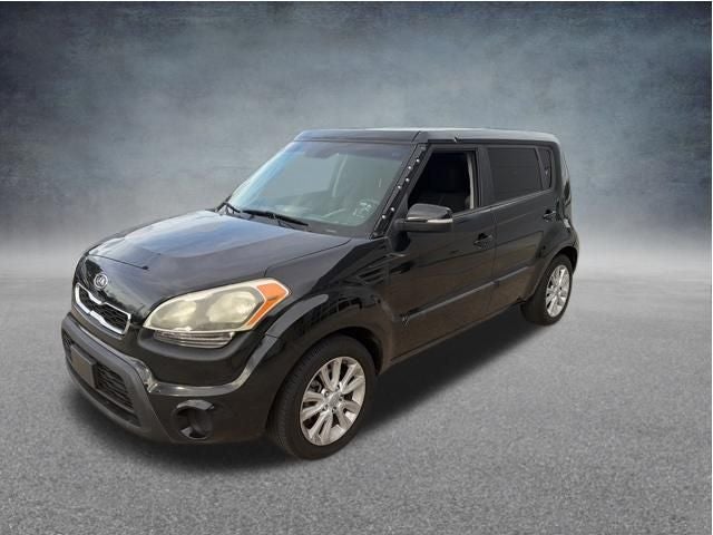 2012 Kia Soul Plus