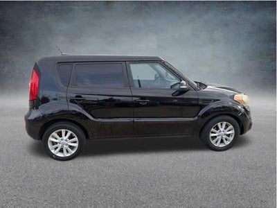 2012 Kia Soul Plus
