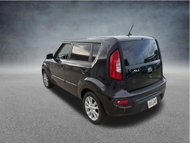2012 Kia Soul Plus