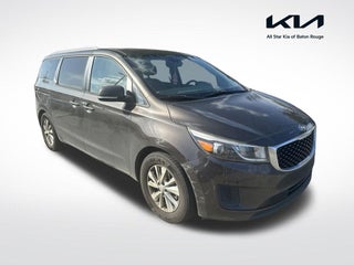 2018 Kia Sedona LX