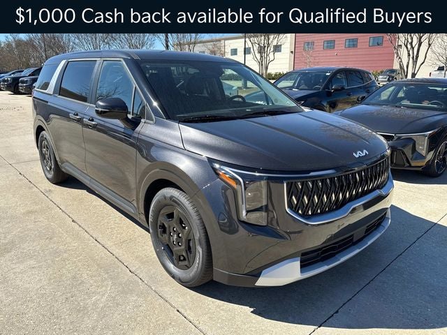 2026 Kia Carnival