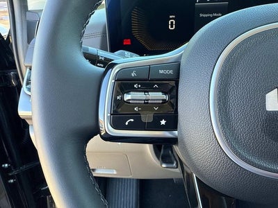 2026 Kia Carnival LXS