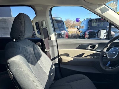 2026 Kia Carnival LX