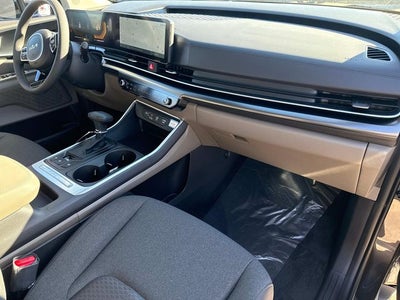 2026 Kia Carnival LX