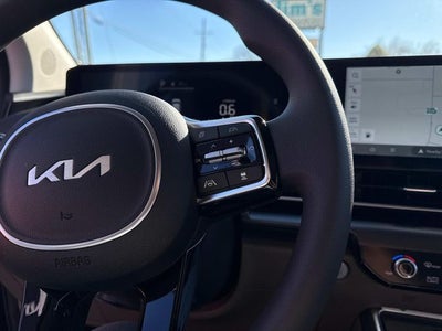 2026 Kia Carnival LX