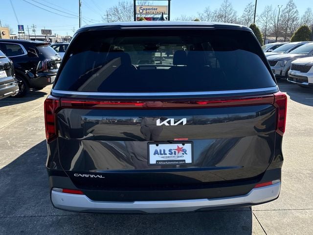 2026 Kia Carnival LX