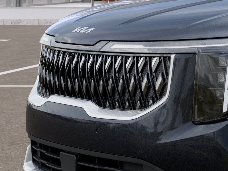 2027 Kia Carnival MPV LXS