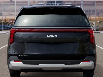 2027 Kia Carnival MPV LXS