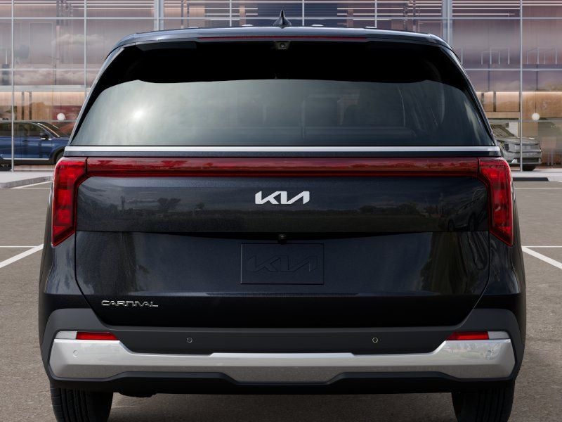 2027 Kia Carnival MPV LXS