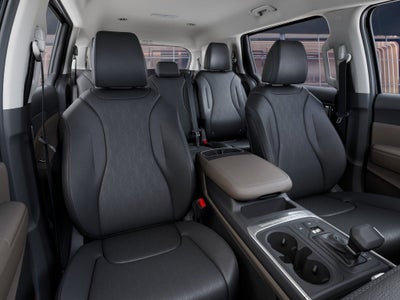 2027 Kia Carnival MPV LXS