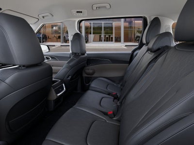 2027 Kia Carnival MPV LXS