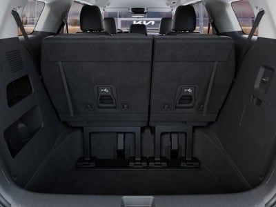 2027 Kia Carnival MPV LXS