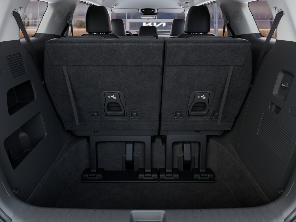 2027 Kia Carnival MPV LXS