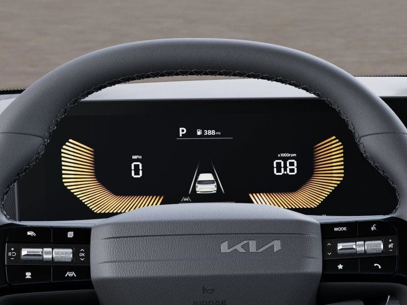 2027 Kia Carnival MPV LXS