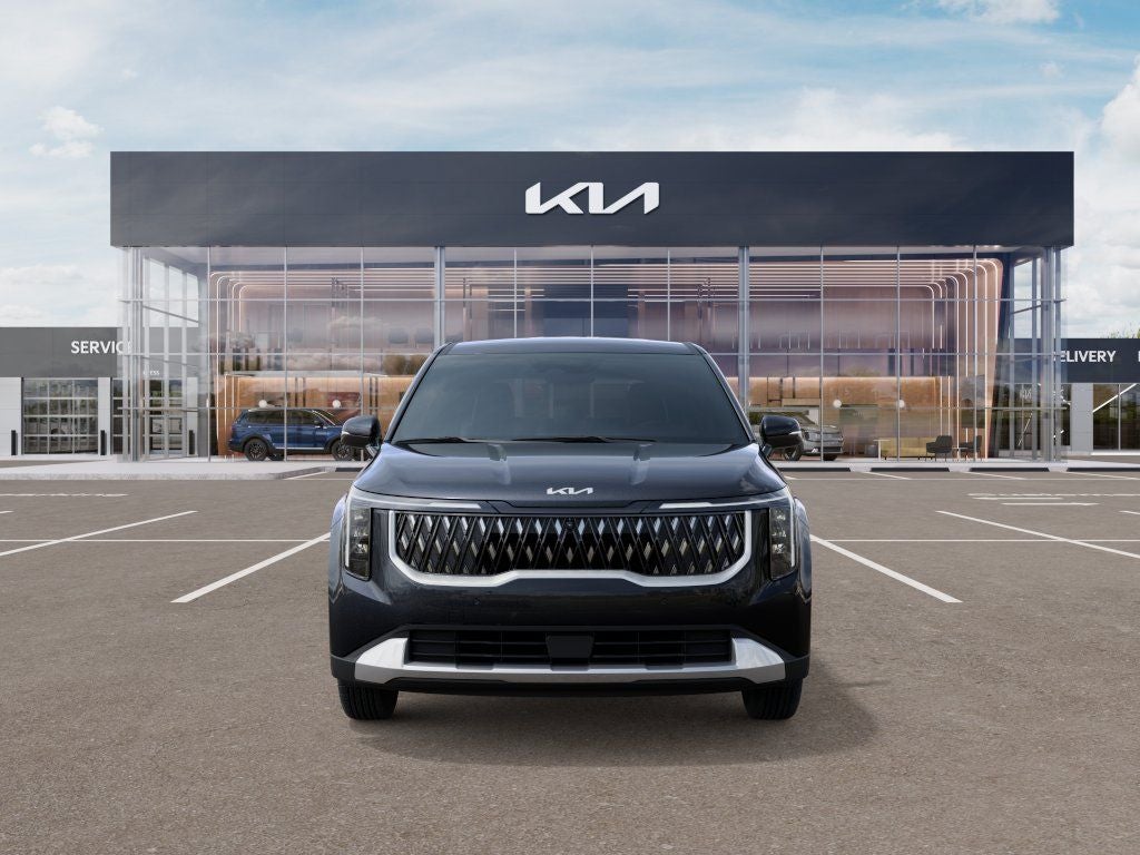 2027 Kia Carnival MPV LXS