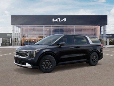 2027 Kia Carnival MPV LXS