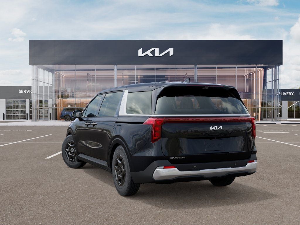 2027 Kia Carnival MPV LXS