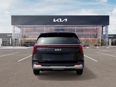2027 Kia Carnival MPV LXS
