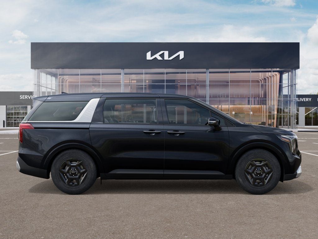 2027 Kia Carnival MPV LXS