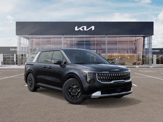 2027 Kia Carnival MPV LXS