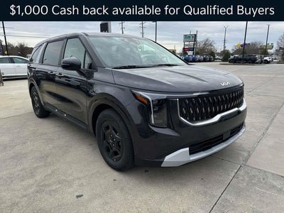 2026 Kia Carnival LXS