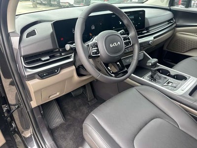 2026 Kia Carnival LXS