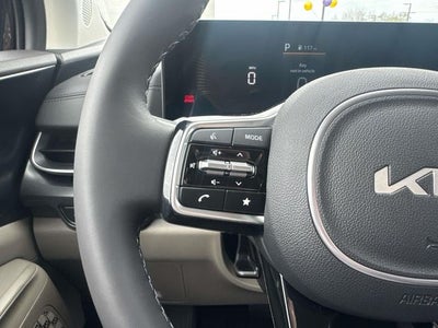 2026 Kia Carnival LXS