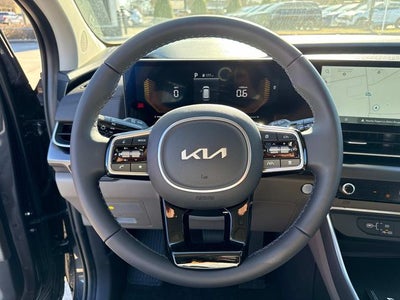 2026 Kia Carnival LXS