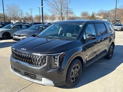 2026 Kia Carnival LXS