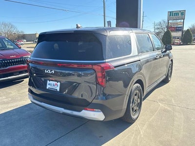 2026 Kia Carnival LXS