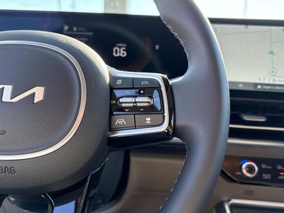 2026 Kia Carnival LXS