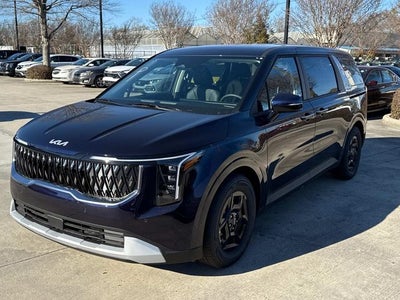 2026 Kia Carnival LXS