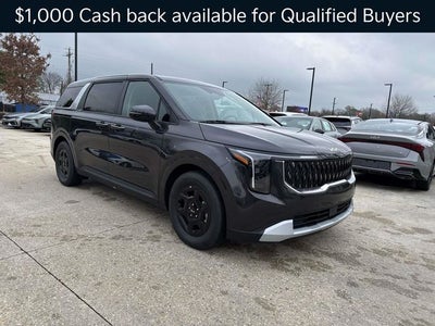 2026 Kia Carnival LX